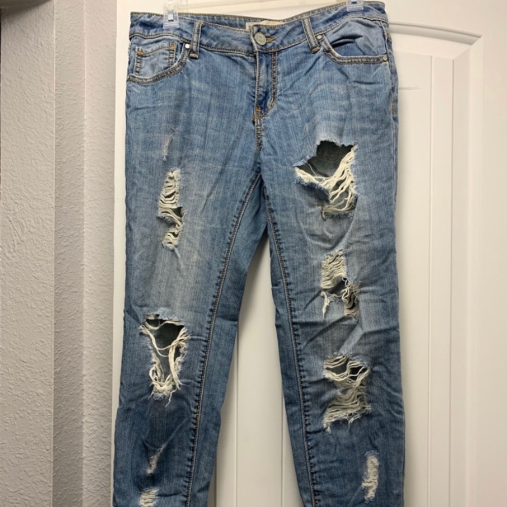 Boyfriend Jeans